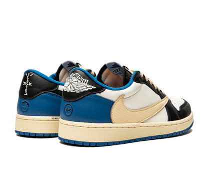 Air Jordan 1 Low OG SP x Travis Scott x Fragment
