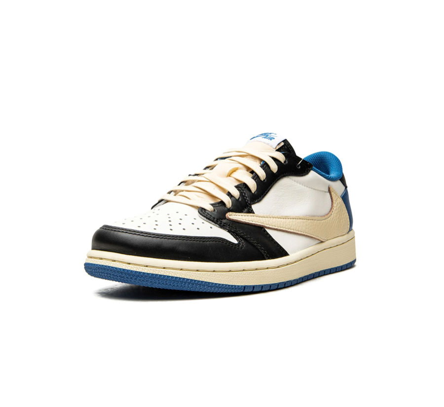 Air Jordan 1 Low OG SP x Travis Scott x Fragment
