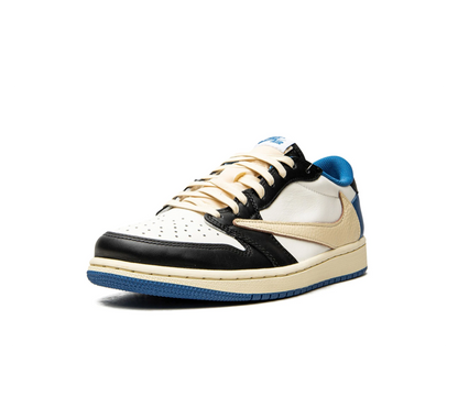 Air Jordan 1 Low OG SP x Travis Scott x Fragment