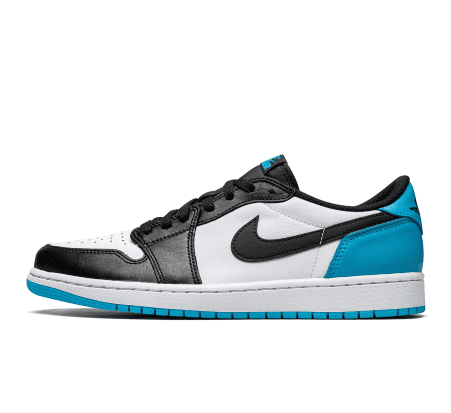 Air Jordan 1 Low OG UNC
