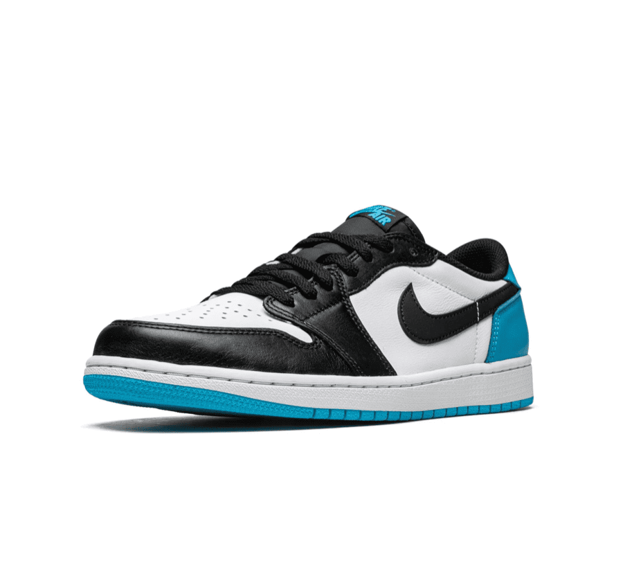 Air Jordan 1 Low OG UNC