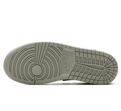 Air Jordan 1 Low OG x Zion Williamson ＂Voodoo Alternative＂ - blau schwarz grauer Sneaker