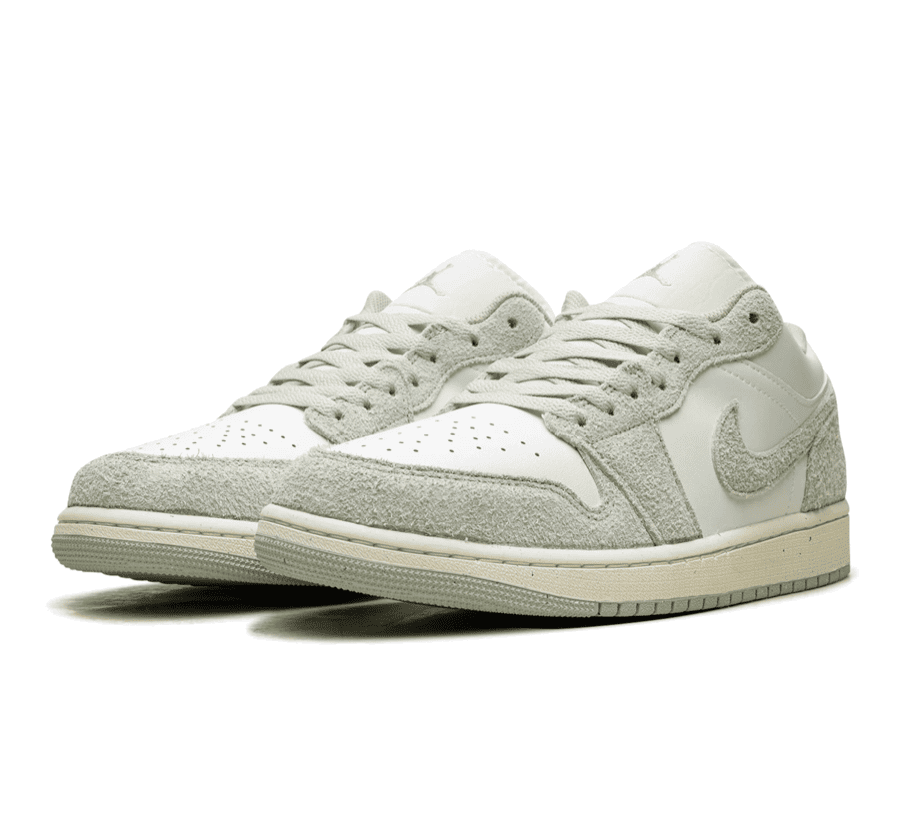 Air Jordan 1 Low Seafoam
