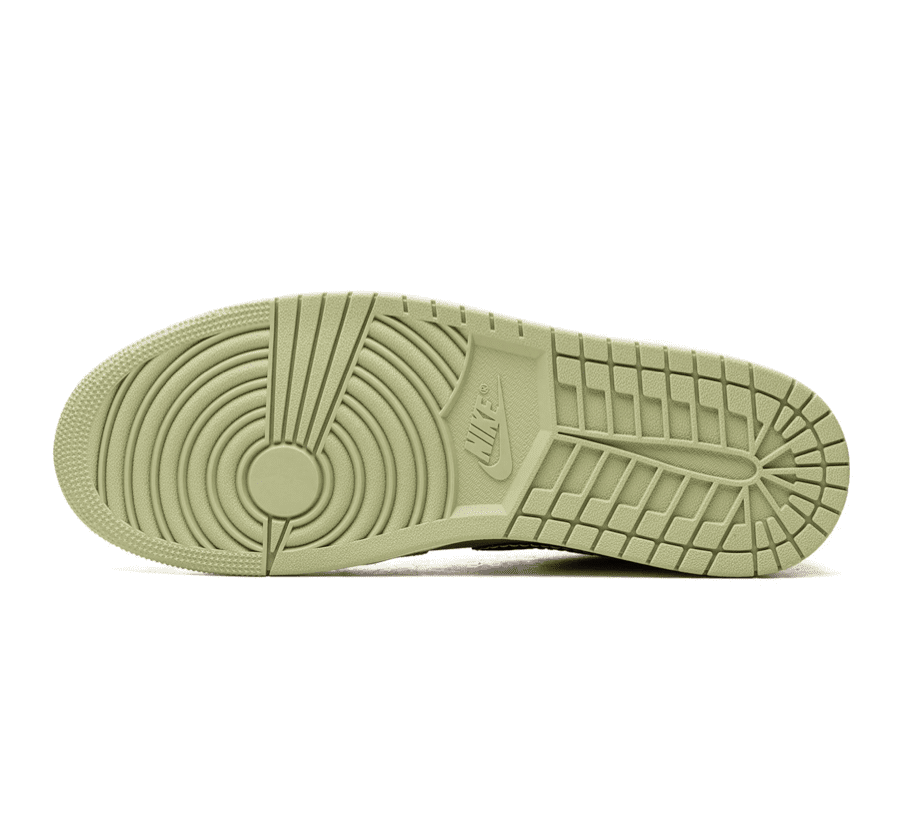 Air Jordan 1 Low Craft Sky J Light Olive