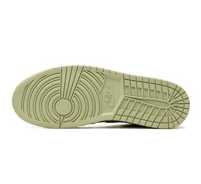 Air Jordan 1 Low Craft Sky J Light Olive