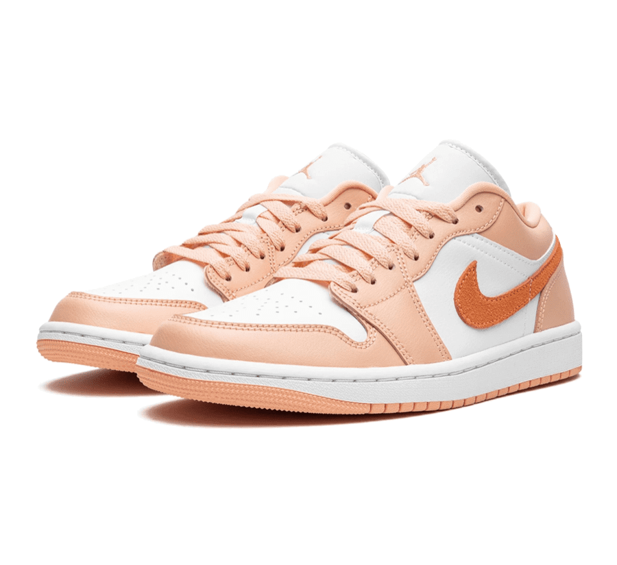 Air Jordan 1 Low Sunset Haze