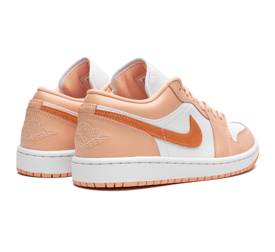 Air Jordan 1 Low Sunset Haze