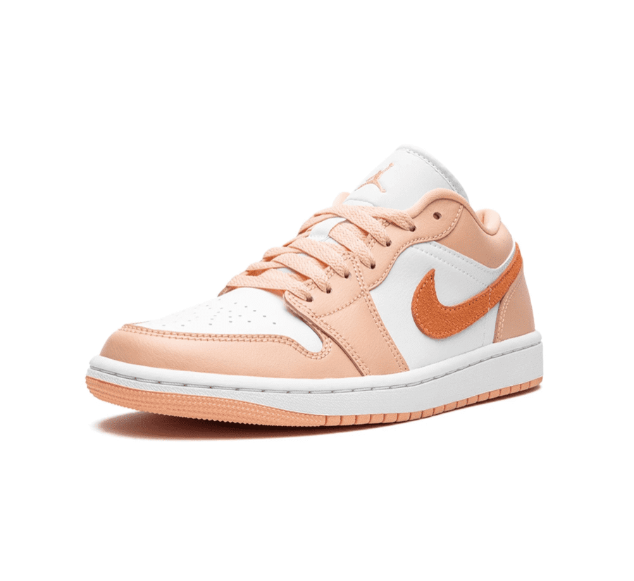 Air Jordan 1 Low Sunset Haze