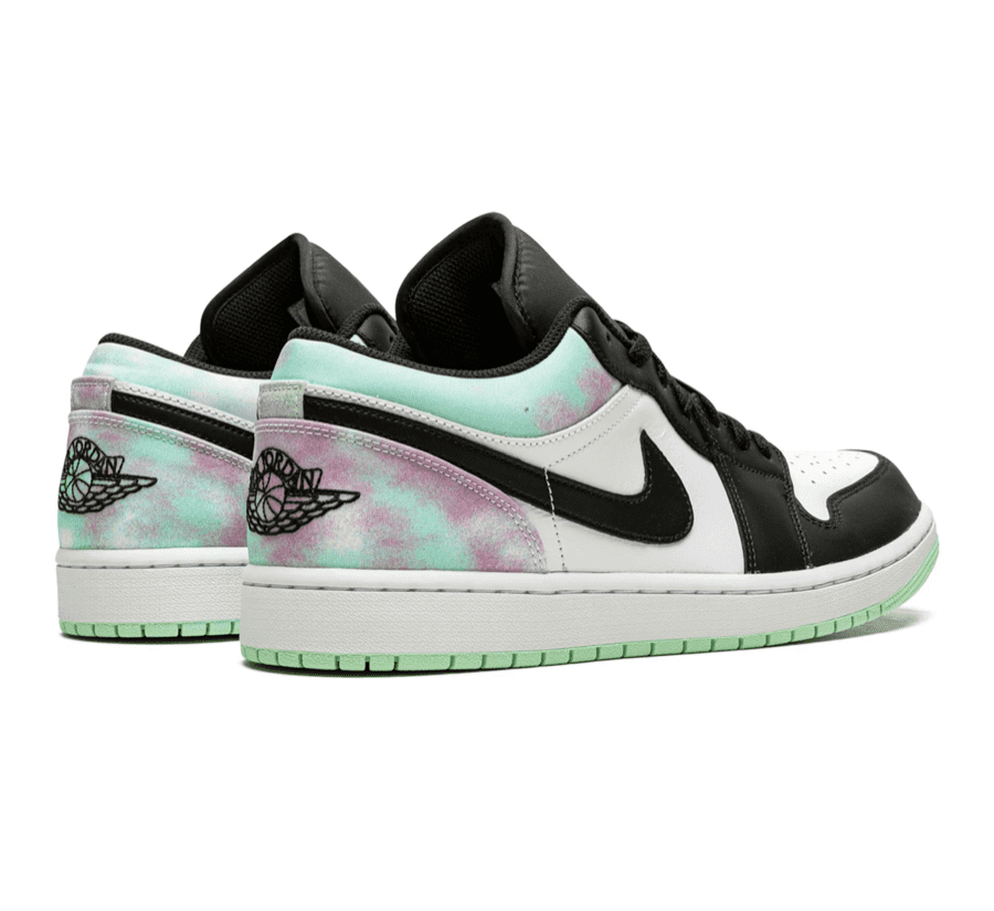 Air Jordan 1 Low Tie Dye