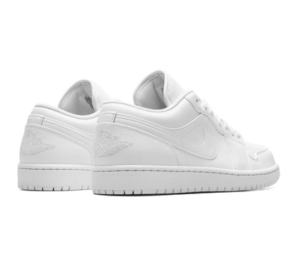 Air Jordan 1 Low Triple White