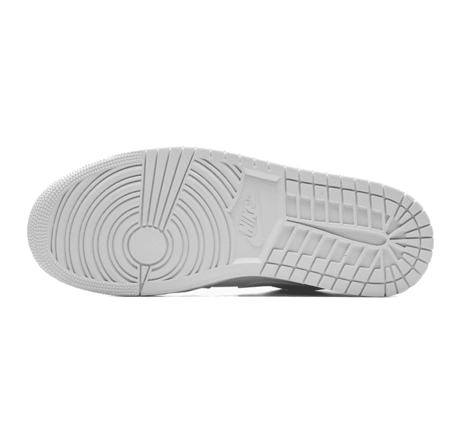 Air Jordan 1 Low Triple White