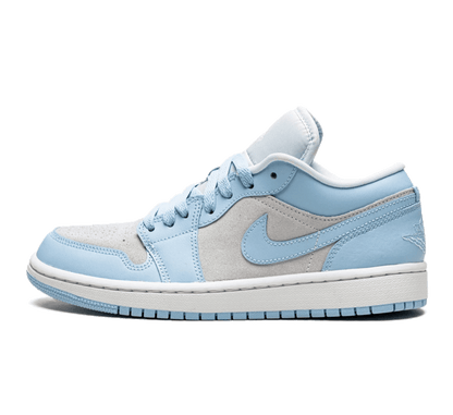 Air Jordan 1 Low University Blue Grey