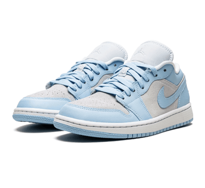 Air Jordan 1 Low University Blue Grey