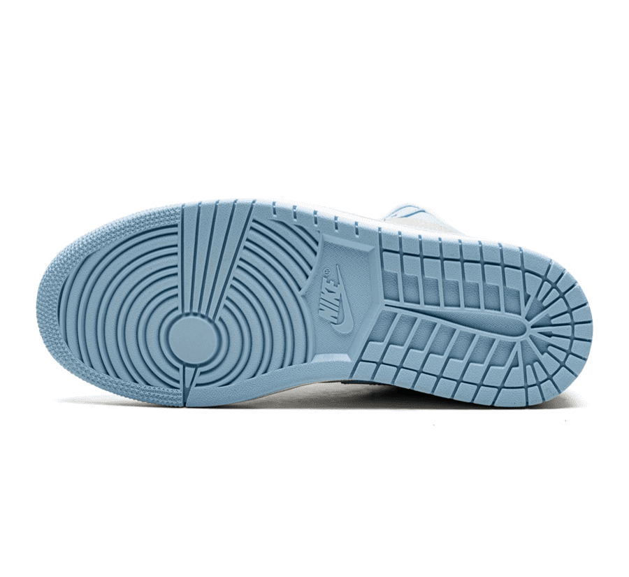 Air Jordan 1 Low University Blue Grey
