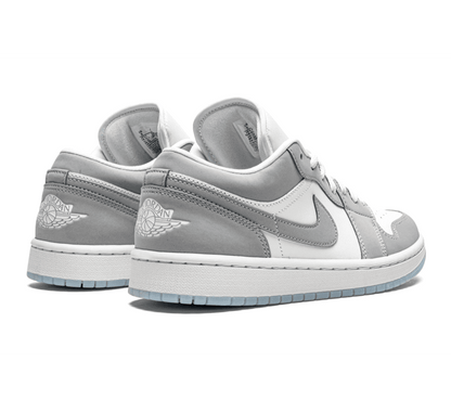Air Jordan 1 Low Wolf Grey (W)