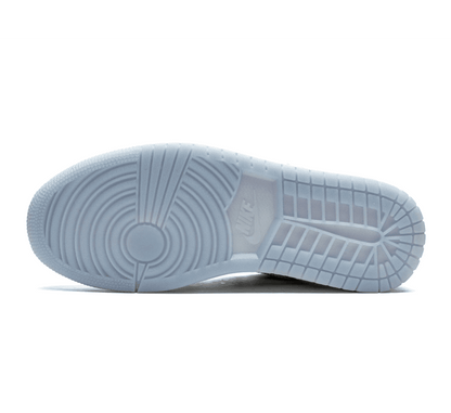 Air Jordan 1 Low Wolf Grey (W)