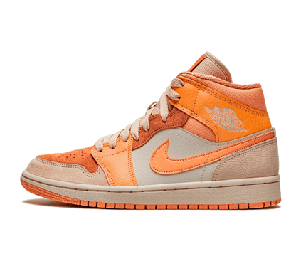 Air Jordan 1 Mid Apricot (W)