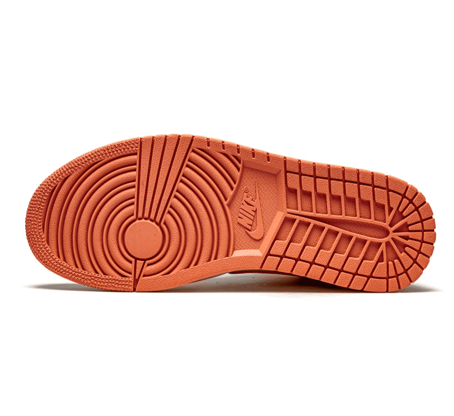 Air Jordan 1 Mid Apricot (W)
