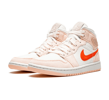 Air Jordan 1 Mid Corduroy (W)