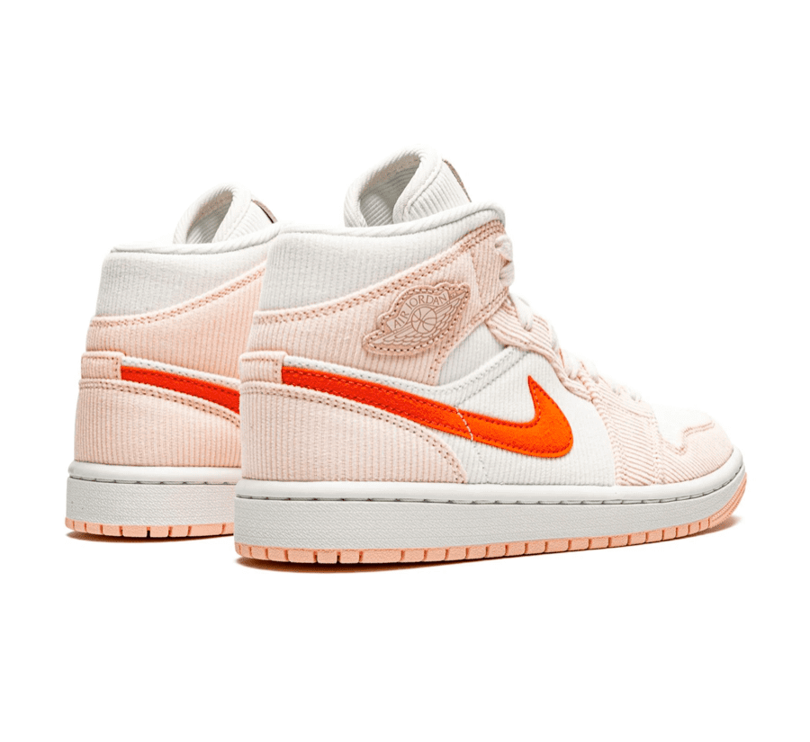 Air Jordan 1 Mid Corduroy (W)