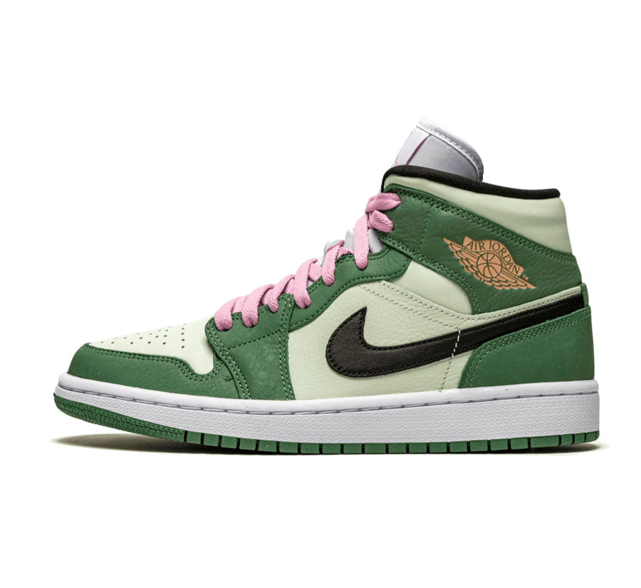 Air Jordan 1 Mid Dutch Green (W)