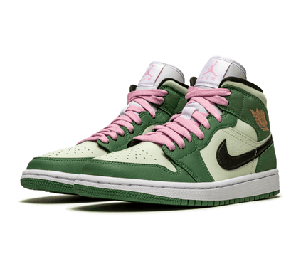 Air Jordan 1 Mid Dutch Green (W)