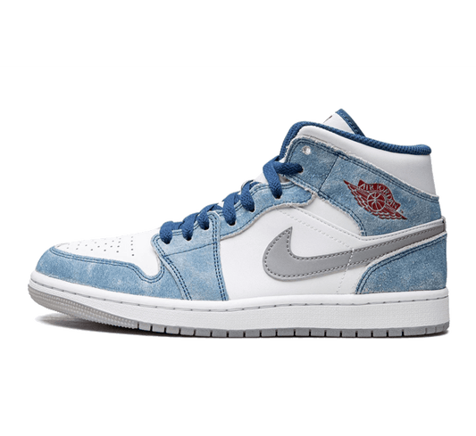 Air Jordan 1 Mid French Blue