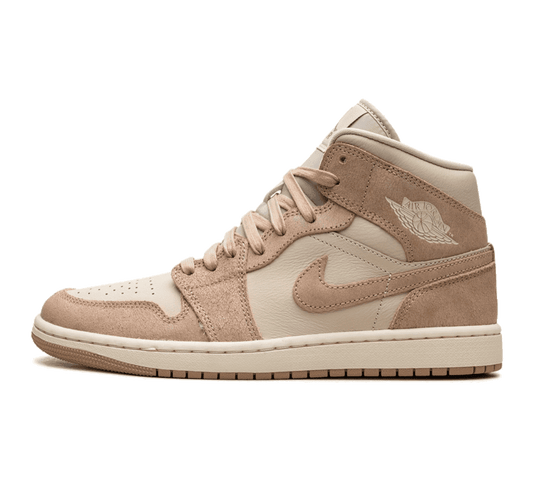 Air Jordan 1 Mid Legend Light Brown
