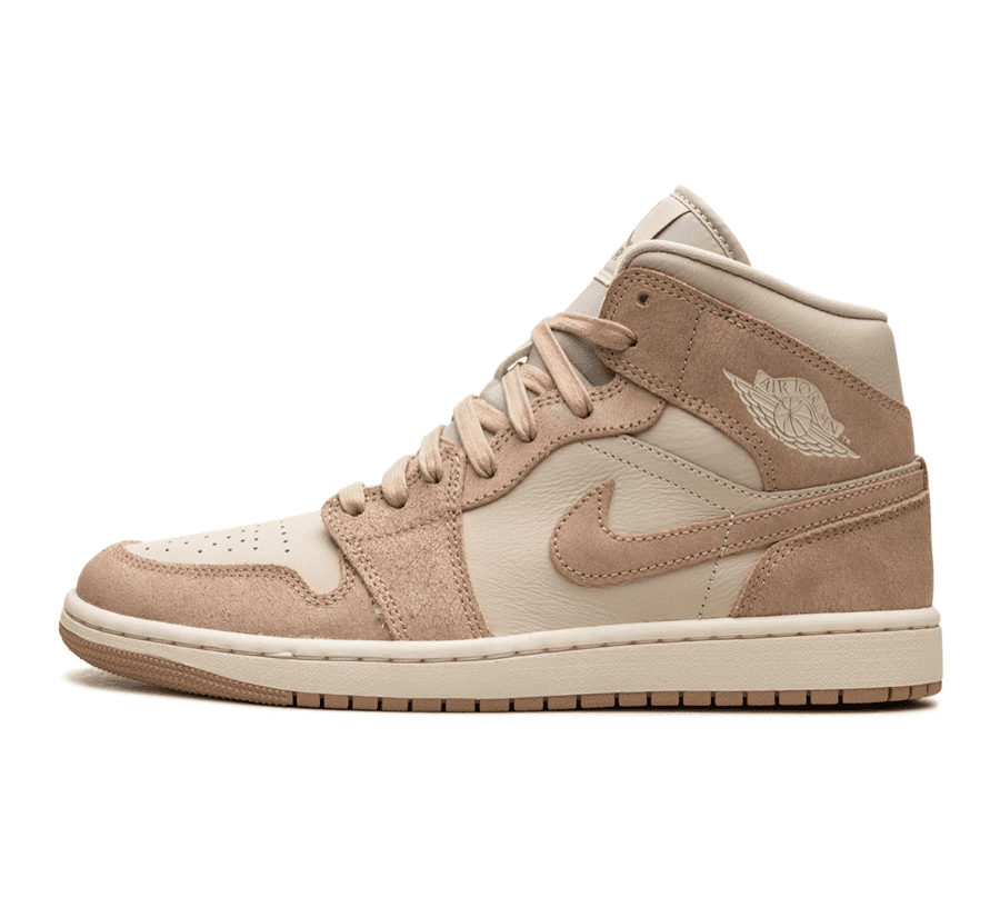 Air Jordan 1 Mid Legend Light Brown