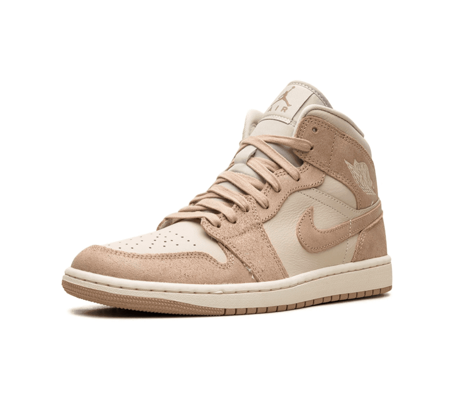 Air Jordan 1 Mid Legend Light Brown