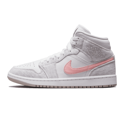 Air Jordan 1 Mid Light Iron