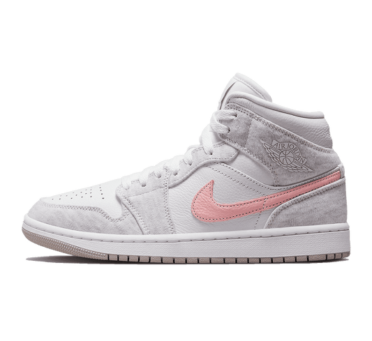 Air Jordan 1 Mid Light Iron