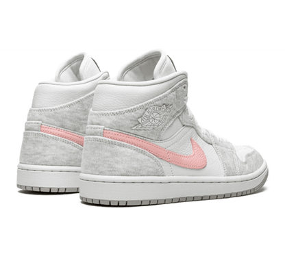 Air Jordan 1 Mid Light Iron