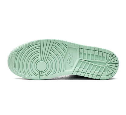 Air Jordan 1 Mid Navy Mint