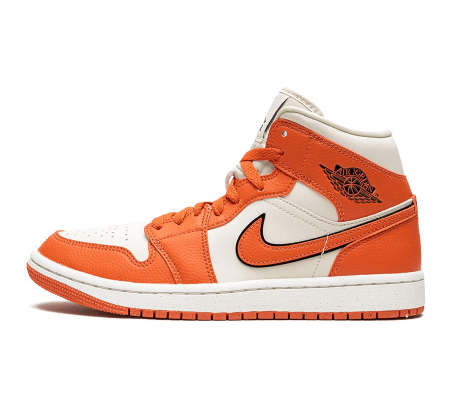 Air Jordan 1 Mid Sport Spice
