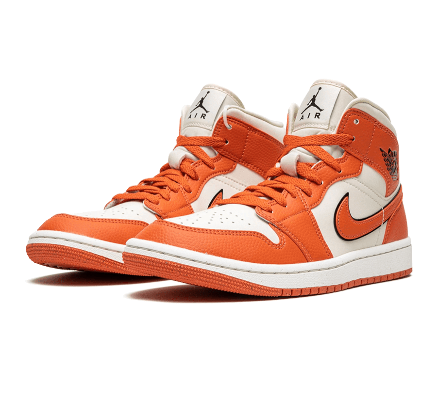 Air Jordan 1 Mid Sport Spice