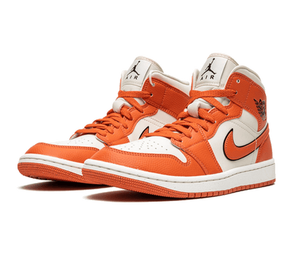 Air Jordan 1 Mid Sport Spice