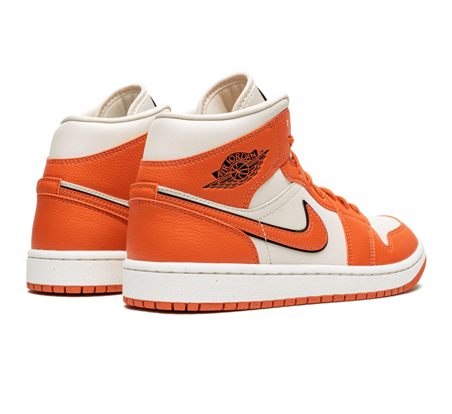 Air Jordan 1 Mid Sport Spice