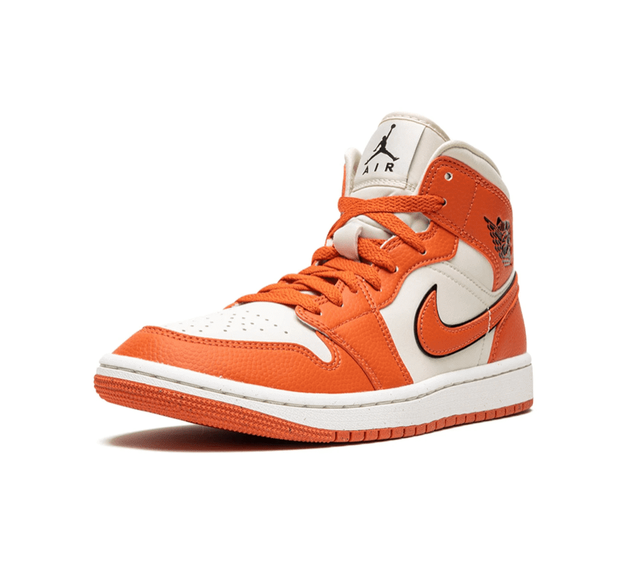 Air Jordan 1 Mid Sport Spice