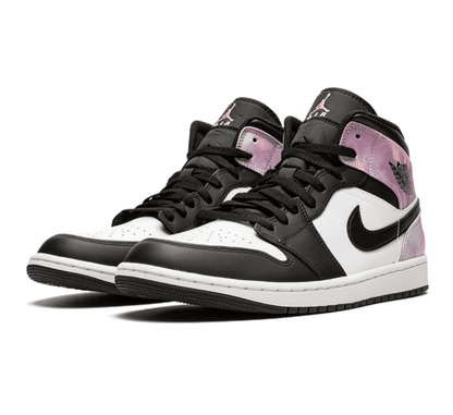 Air Jordan 1 Mid Tie-Dye