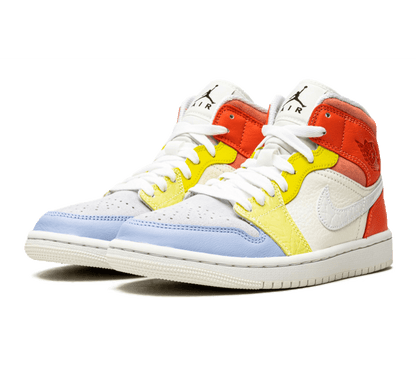 Air Jordan 1 Mid To My First Coach (W)