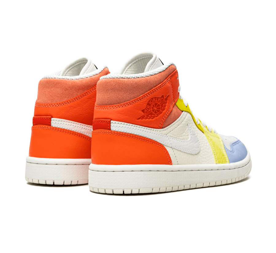 Air Jordan 1 Mid To My First Coach (W)