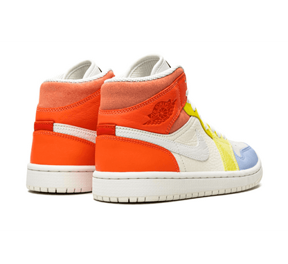 Air Jordan 1 Mid To My First Coach (W)