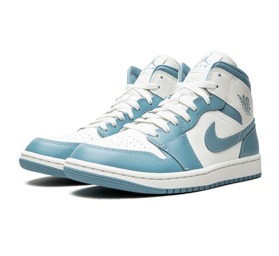 Air Jordan 1 Mid UNC (W)