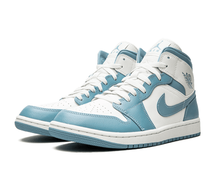 Air Jordan 1 Mid UNC (W)
