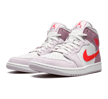 Air Jordan 1 Mid Valentine's Day
