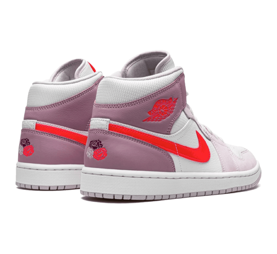 Air Jordan 1 Mid Valentine's Day
