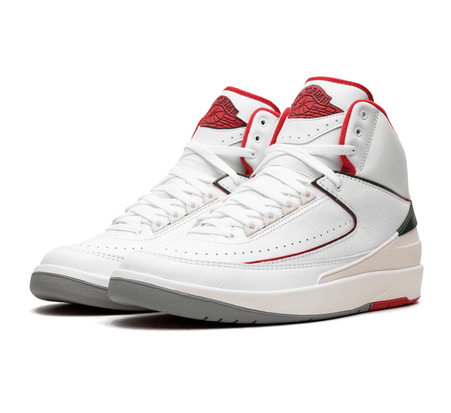 Air Jordan 2 Origins Italy
