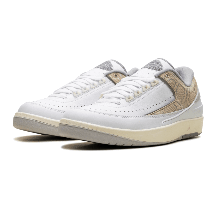 Air Jordan 2 Python