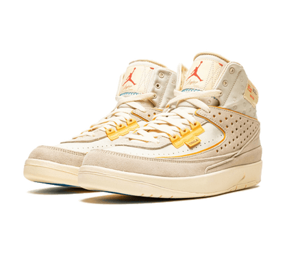 Air Jordan 2 SP x Union "Rattan"